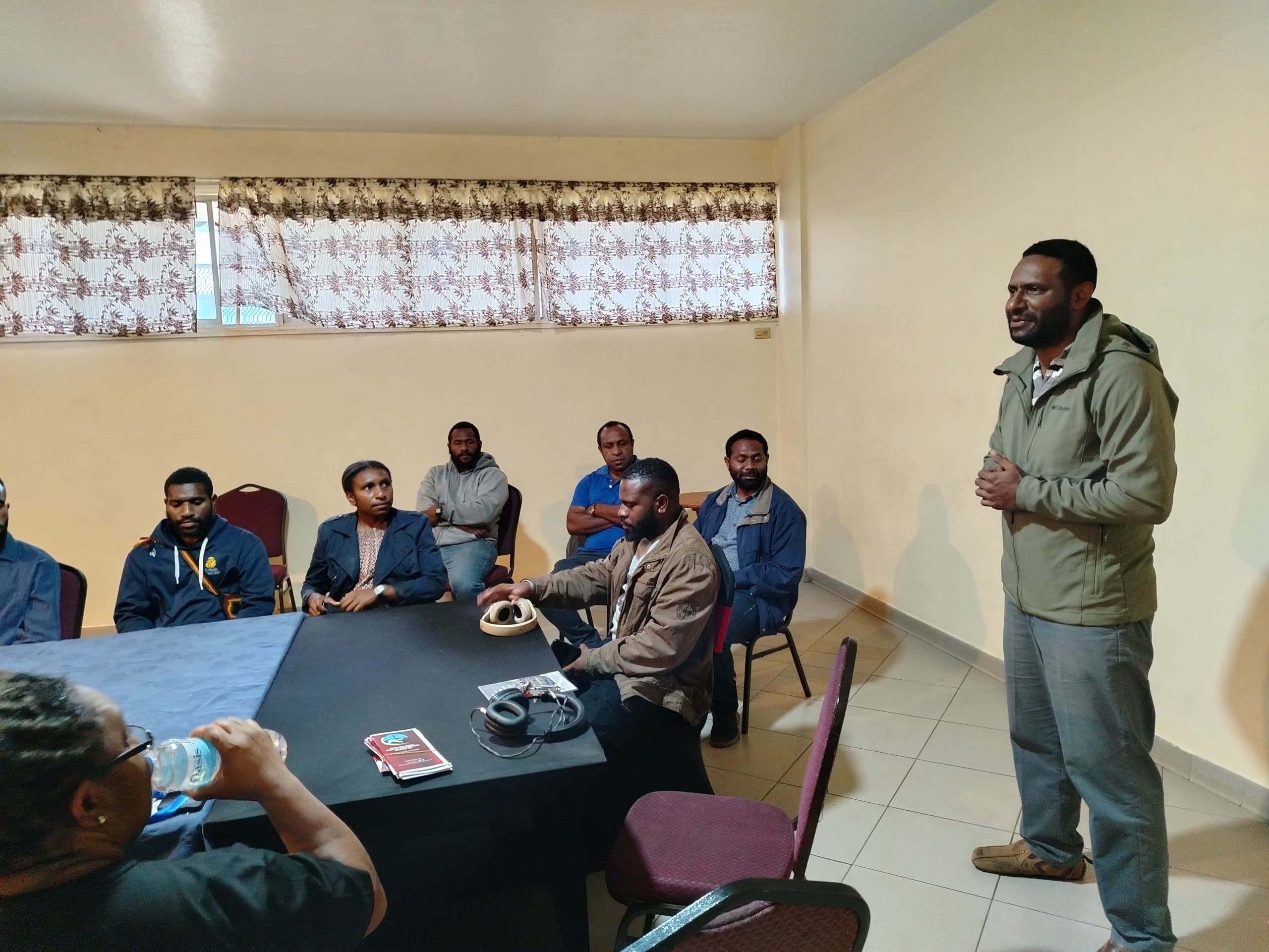 PNG Christian Professionals Network inc.