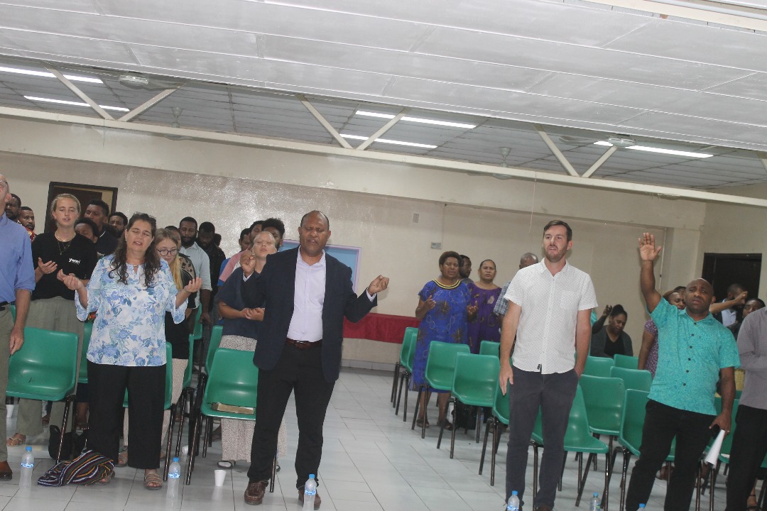 PNG Christian Professionals Network inc.