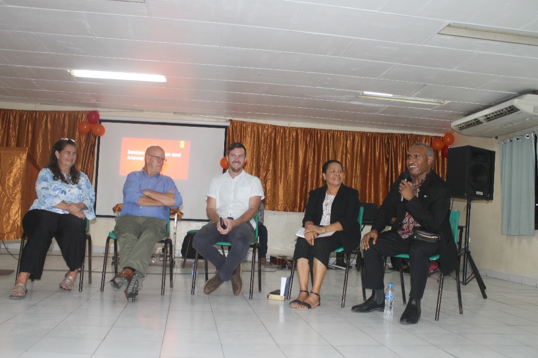 PNG Christian Professionals Network inc.