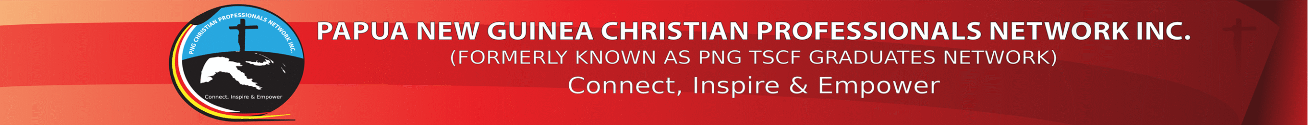 PNG Christian Professionals Network Header